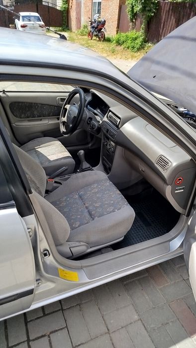 Toyota Corolla 1998 VIN JT164EEB103057611 фото оголошення 10 з 12