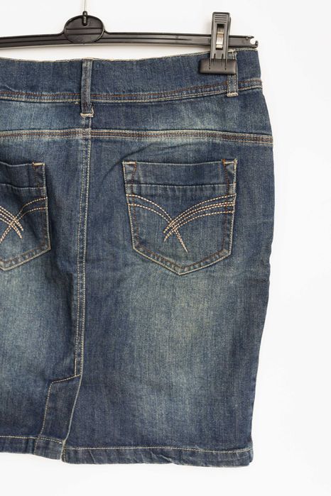 jeansowa spódnica Primark, rozmiar 40