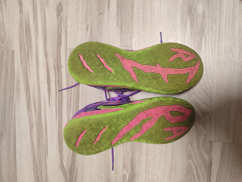 Оригинальные баскетбольные кросовки Lamelo Ball