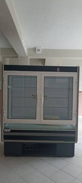vitrine expositora refrigerada,