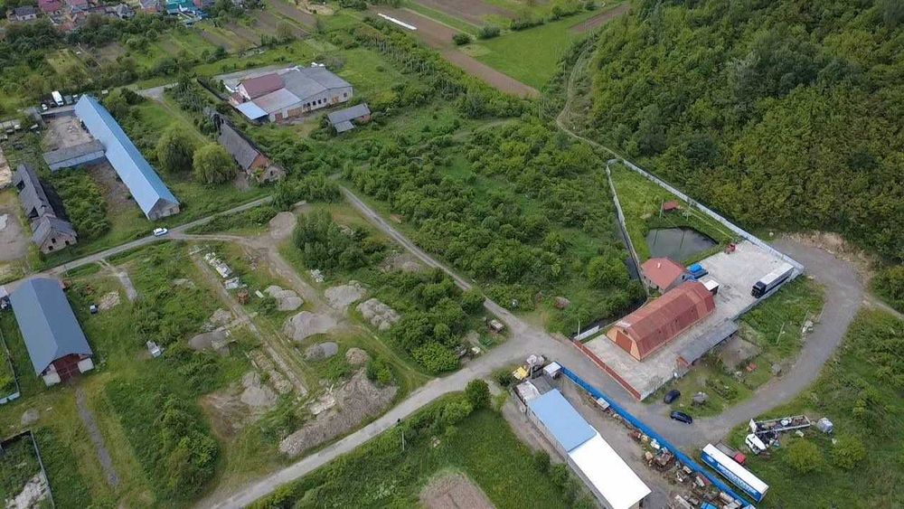 Продається земельна ділянка в с. Рокосово