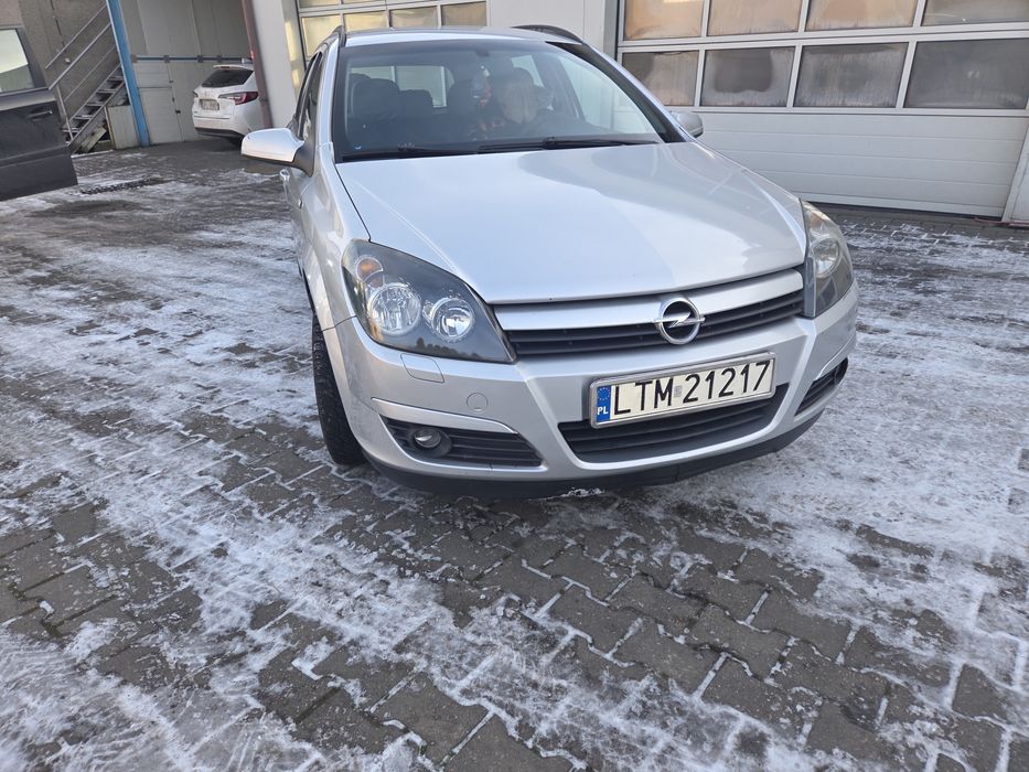 Astra z Gazem 1.8 okazja