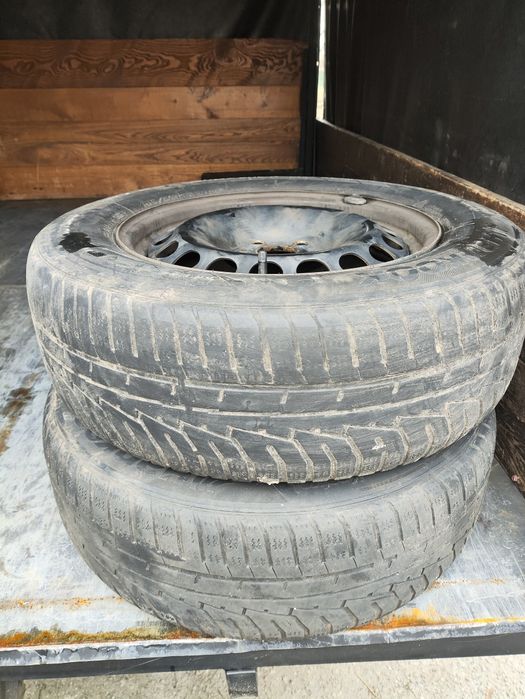 Диски пасат б8 r 16 215*65*16 5*112