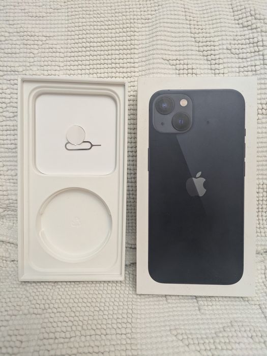Iphone 13 tudo original
