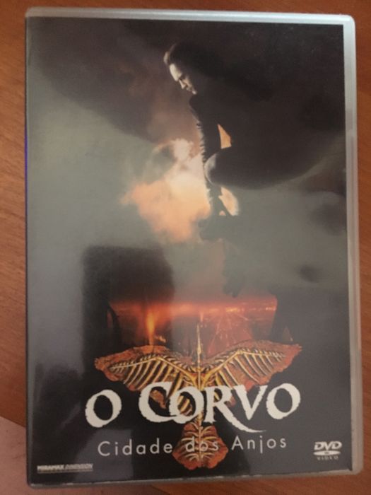 Filmes em DVD - novos