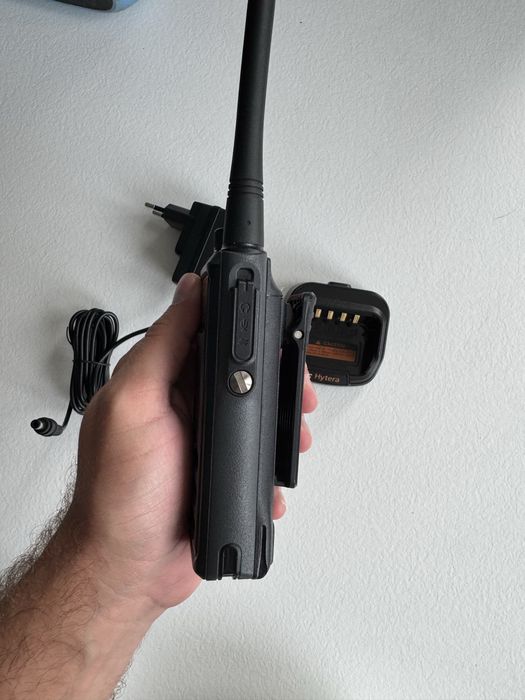Рація Hytera hp605 VHF