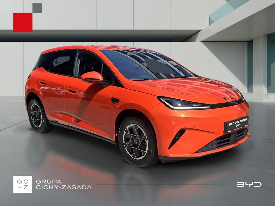 BYD Dolphin G