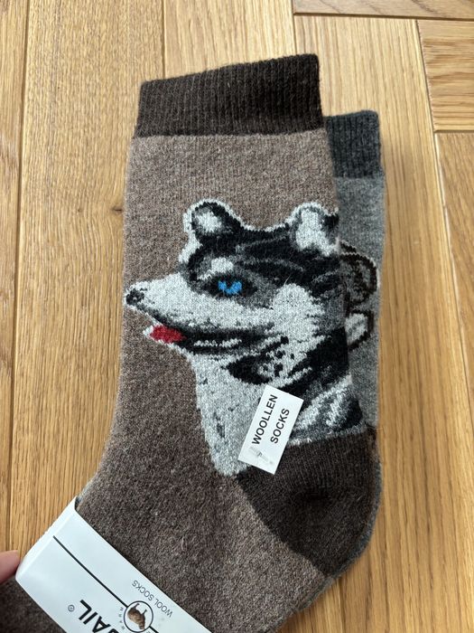 Wełniane skarpety Pesail Thermo 44-47