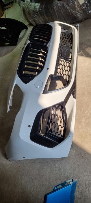Zderzak przedni przód bmw 2 II f44 m pakiet nowy oryginał kompletny