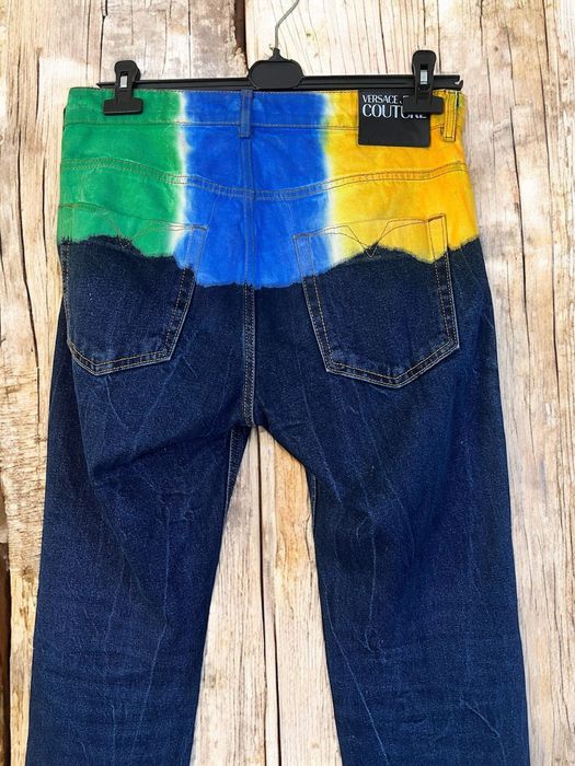 Versace Jeans Couture roz. 32 męskie dżinsy