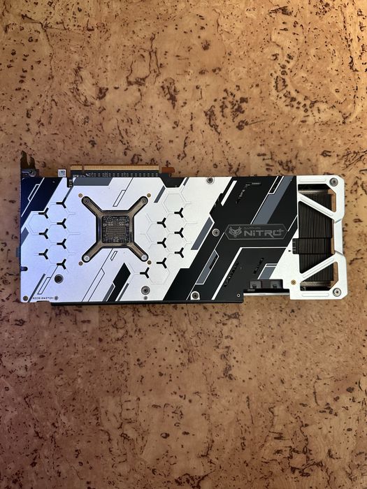Відеокарта RX 5700XT Sapphire Nitro+