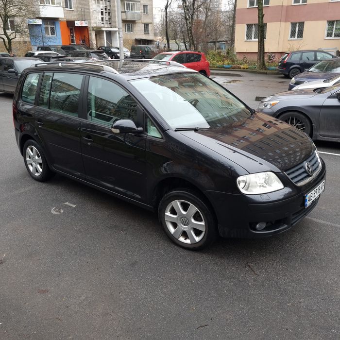 Продам Vw Touran