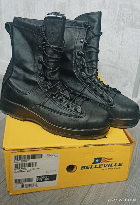 Берці, черевики Belleville 800st, 41 розмір, 27 ,см