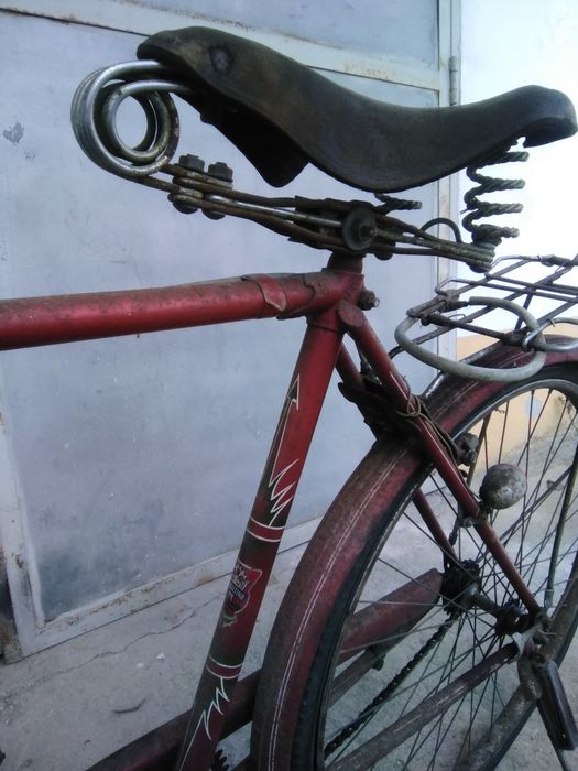 Bicicleta YE YE , Luxe, Anos 60