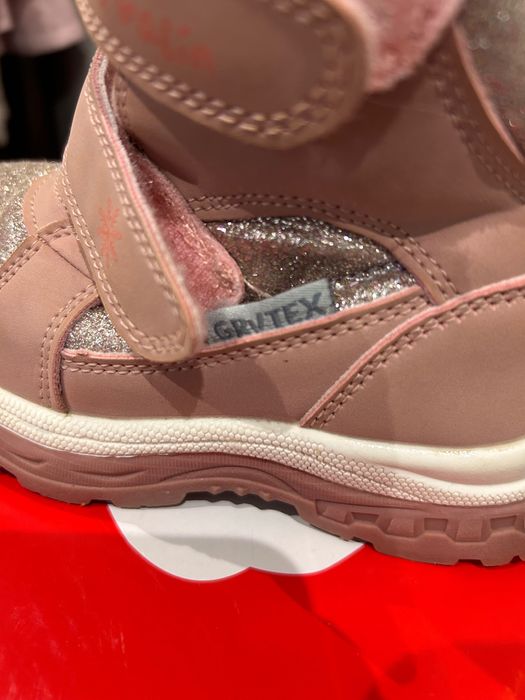 Зимові снігоходи Garvalin, 26 розмір