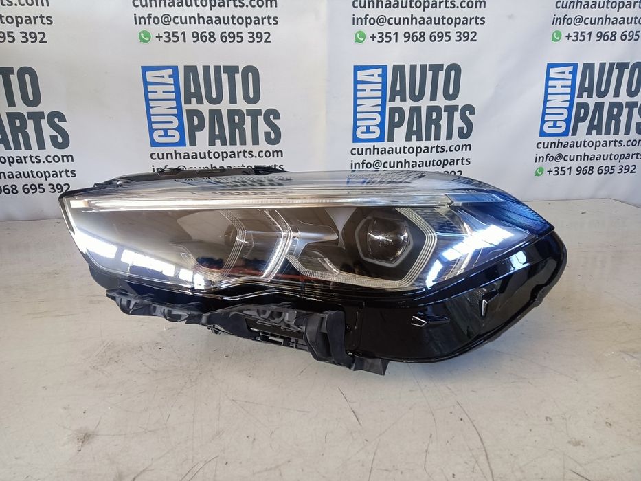 Ótica Esquerda BMW Série 2 Full Led  F44