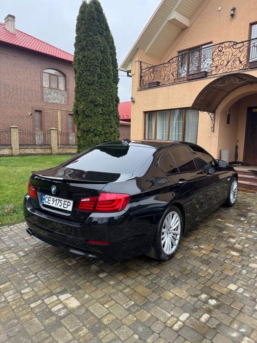 BMW 5 2011р. 3.0