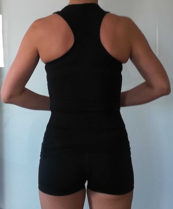 conjunto de 7 Tops e t-shirts XS