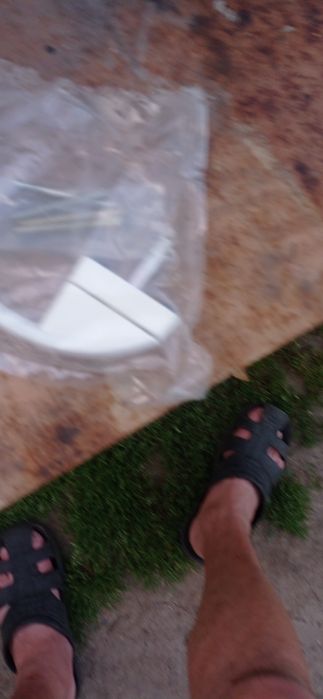 Ручка для металопластикових вікон