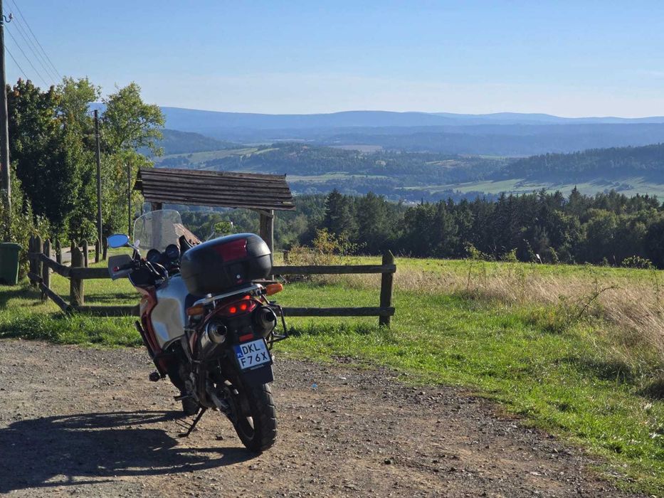 Honda Varadero 1000