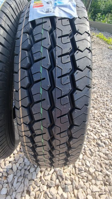 165R13C * Opony wzmacniane* 165/80R13 C * Przyczepa* Laweta * Nowe ***