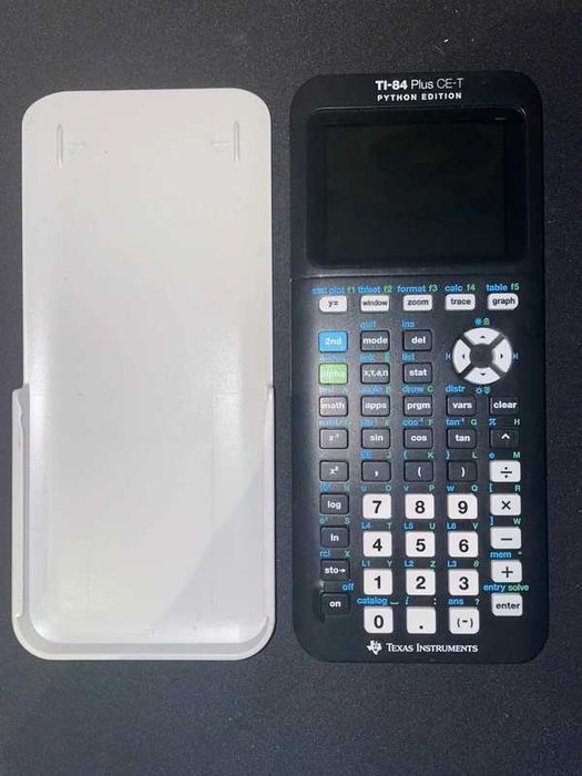 Texas Instruments TI-84 Plus CE-T