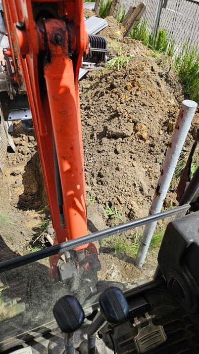 Usługi minikoparką – szybkie terminy | Jaworzno • Sosnowiec • Śląsk