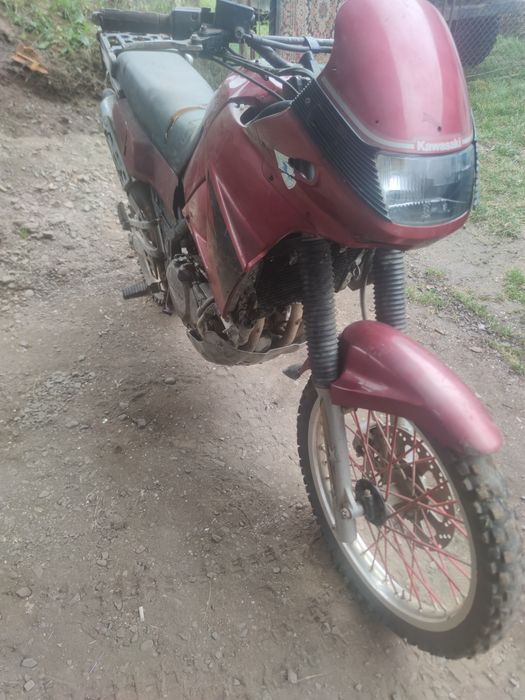 Продам кавасакі клє 500