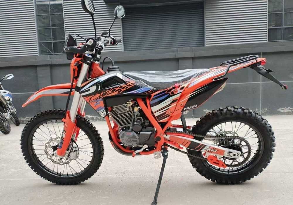 Мотоцикл STN X6 Enduro,  Повний Пакет Документів Для МРЕО! АКЦІЯ!