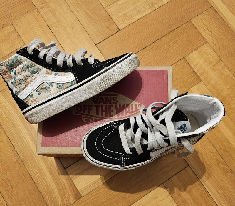Vans buty sportowe rozmiar 30