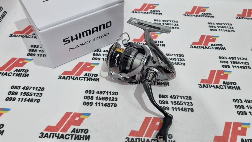 Катушка Shimano Nasci FC 21 2021