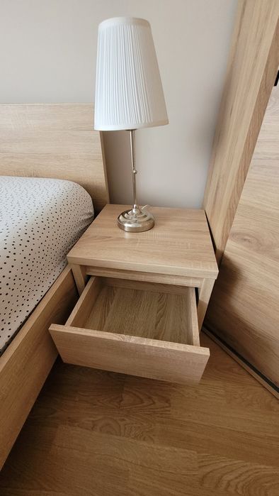 Łóżko sypialniane 160x200