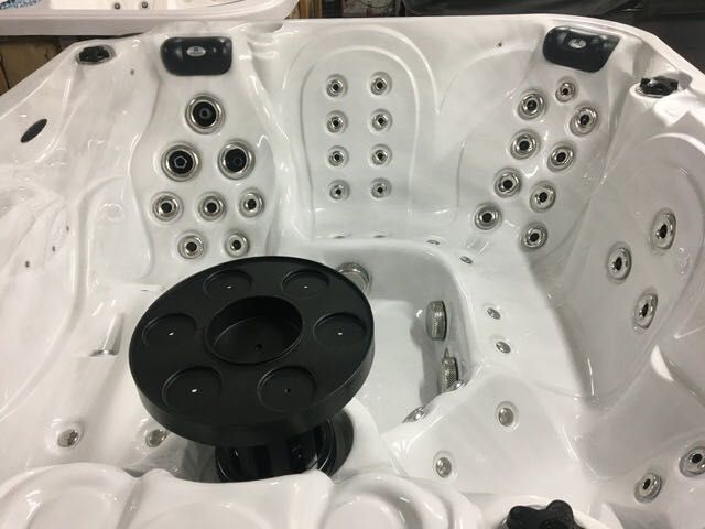 Jacuzzi ogrodowe PLEASURE Expozycja BALBOA