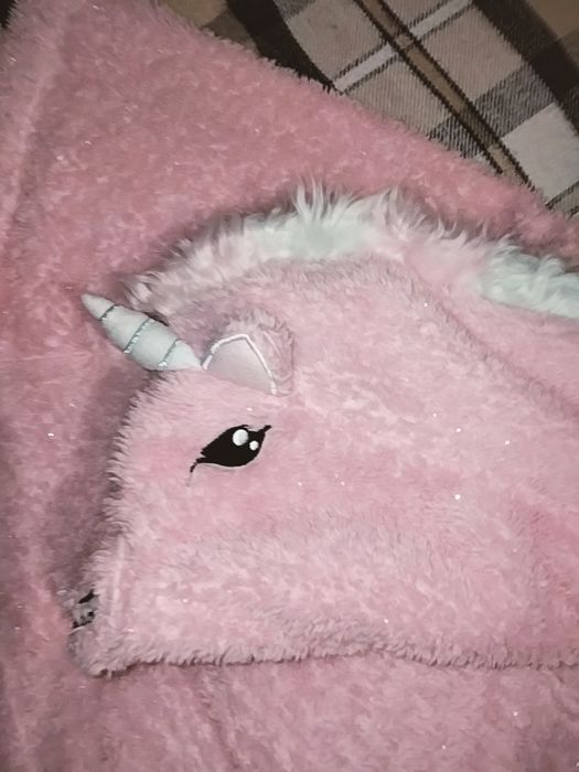 Рушник-пончо, кенгуру.