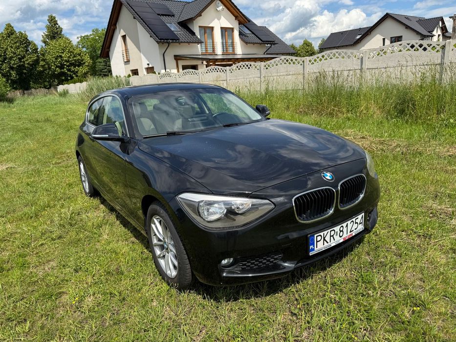 BMW Seria 1 1.6 136 km automat