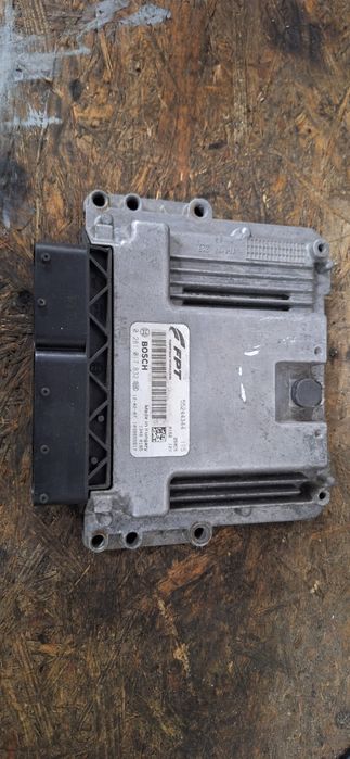 Fiat Ducato 2.0 Diesel   Sterownik komputer ECU Bez immo