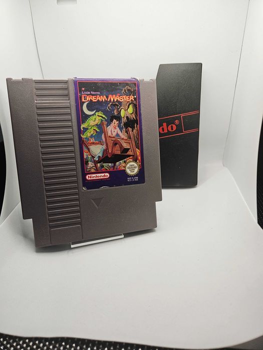 Little Nemo: The Dream Master – NES