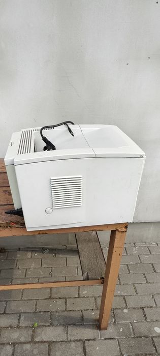 HP LaserJet 2200dt druk dwustronny tanie tonery używana dziala