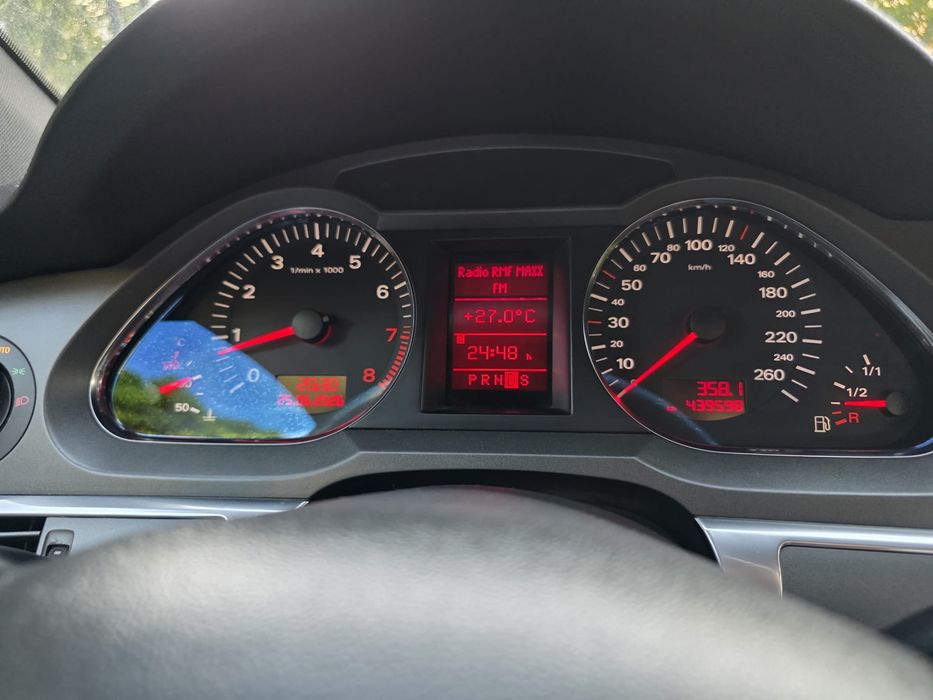 Sprzedam Audi a6 c6