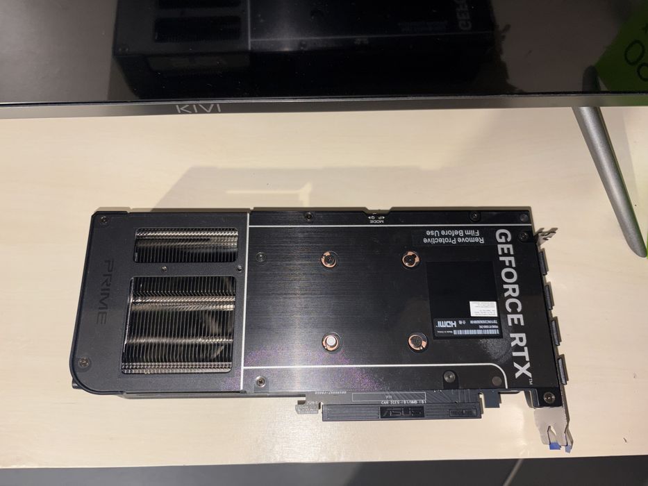 RTX 5060 Asus Prime