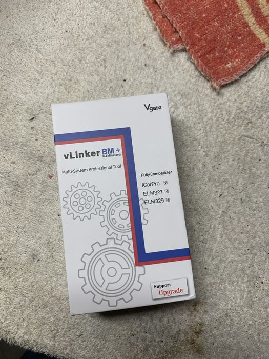 VLinker BM+ IOS+Android Novo