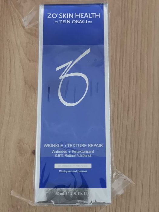 ZO Skin Health Zein Obagi Wrinkle+Texture Repair 0,5 Retinol 50ml 2028