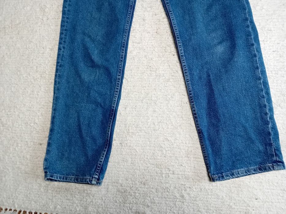 #H&M spodnie jeansowe