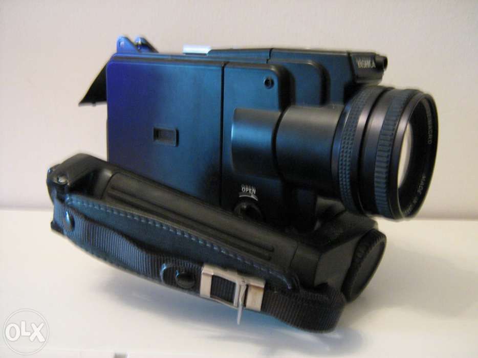 Máquina camara de filmar 8mm  yashica sound 50 xl macro