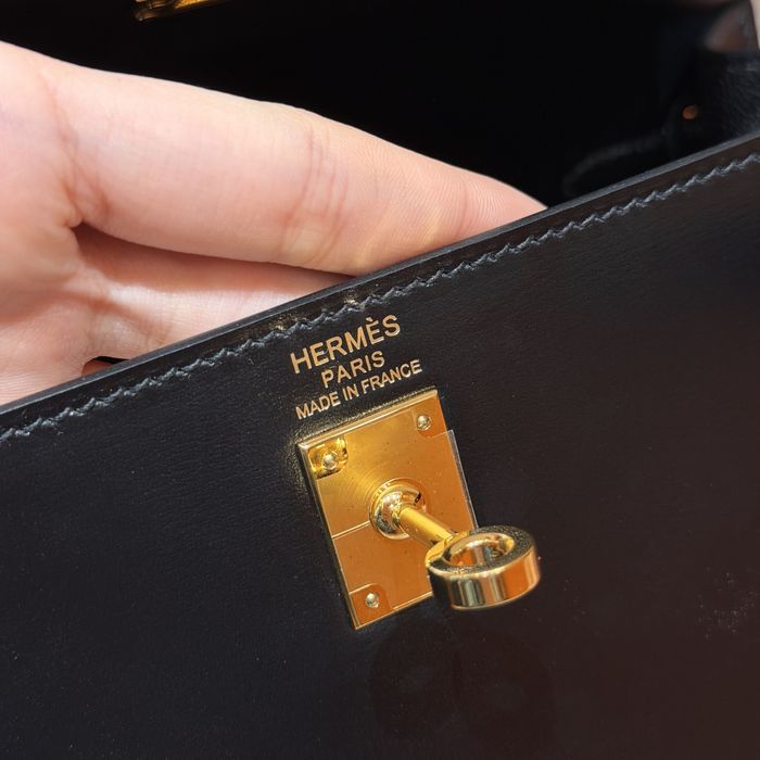 Hermes Kelly 25 Box в наличии