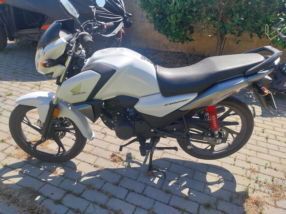 Honda cbf 125cc 2021