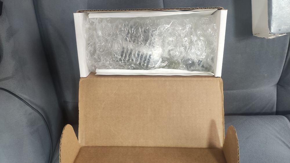 Microfone Shure SH 55