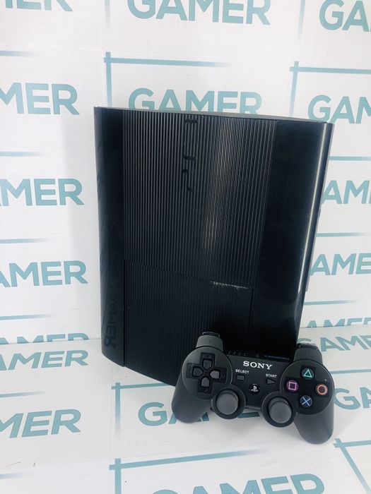 Без передоплати Playstation 3 slim,Super Slim 320 гіг+ ігри, гарантія