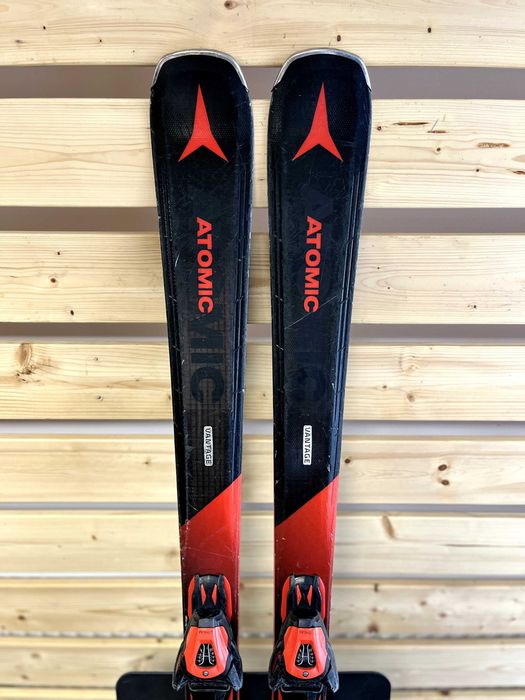 Allroud allmountain | Narty ATOMIC VANTAGE X 75 C 156cm