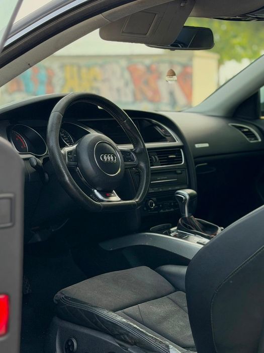 Audi A5 3.0 TDI kit S5